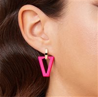 Mono orecchino Valentina Ferragni Donna in Argento DVF-OR-BA7 - DVF-OR-BA7